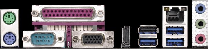 Actual product image AsRock J3355B-ITX (Onboard, Mini-ITX)