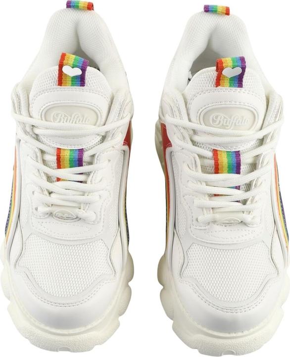 Actual product image Buffalo Cld Chai - Vegan Nappa/Mesh (40)