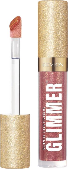 Image du produit Revlon Super Lustrous Glimmer Gloss Glazed Almond (005)