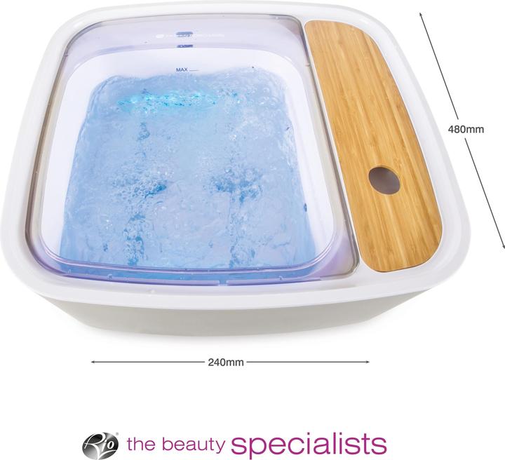Image du produit Rio Jacuzzi scandinave