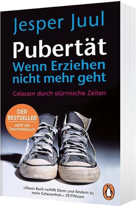 Pubertät – wenn Erziehen nicht mehr geht (Tedesco, Giuda Jesper, 2020)