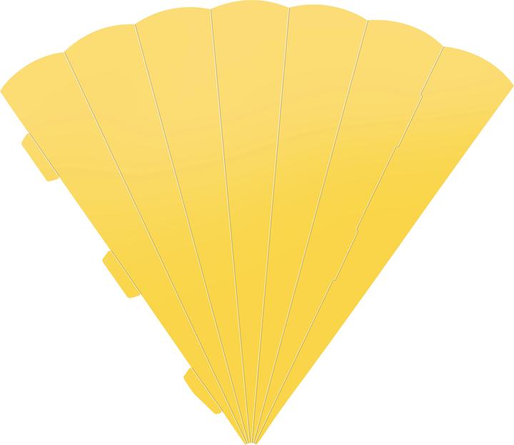 Sonnengelb
