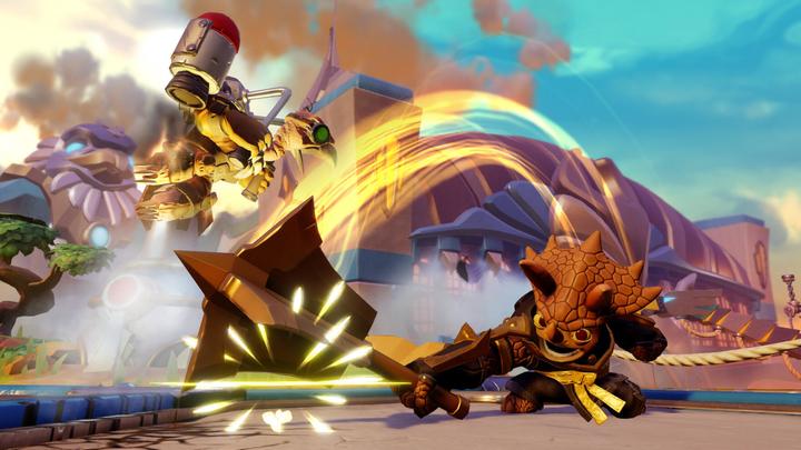 Produktbild Activision Skylanders Imaginators Starter Pack Dark Creation Edition (Xbox 360)