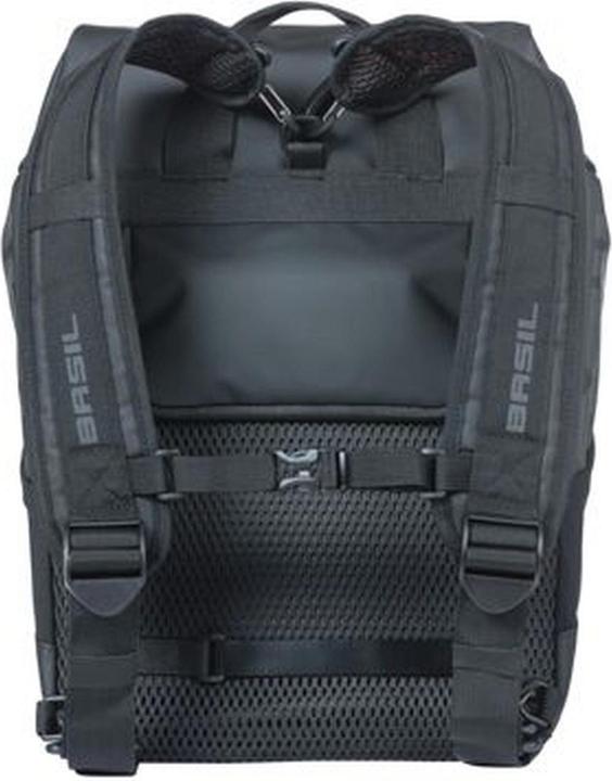 Actual product image Basil Miles Tarpaulin (17 l, Luggage carrier bag)