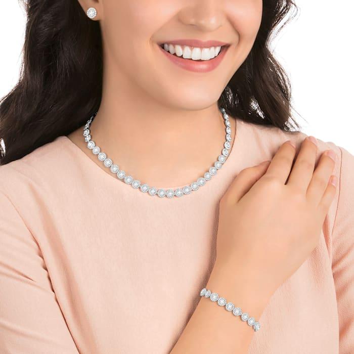 Image du produit Swarovski Angelic (Acier inoxydable)