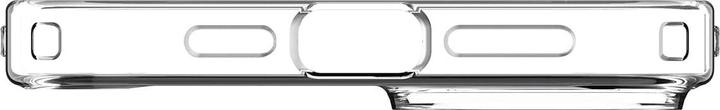 Actual product image Spigen Air Skin Hybrid iPhone 14 Plus crystal clear (Apple iPhone 14 Plus)