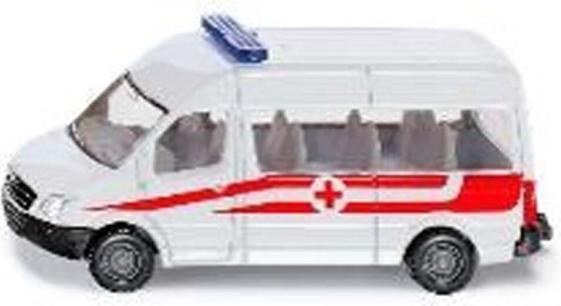 Siku Krankenwagen Österreich