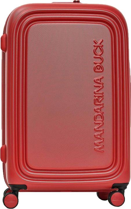 Mandarina Duck Logoduck 4-Rollen Trolley 69 cm (89 l, L (90 - 115l))
