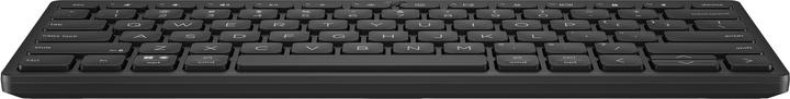 Actual product image HP 350 BLK Compact Multi-Device Keyboard GR (P) (DE, Wireless)
