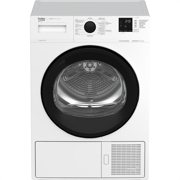 Produktbild Beko TR218 (8 kg, Rechts)