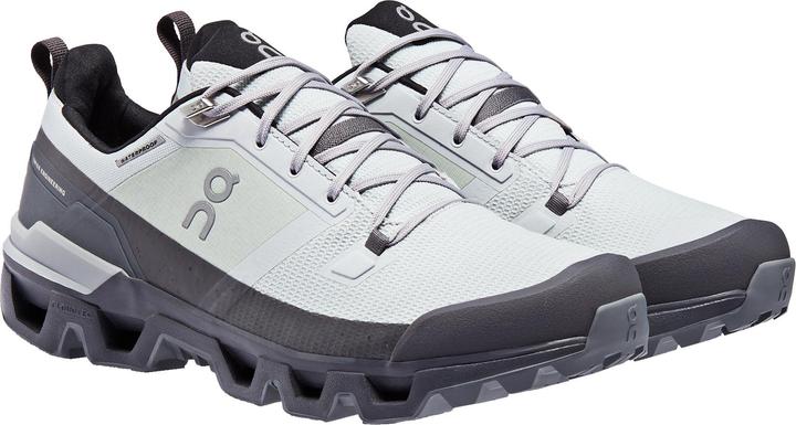 Actual product image On Running Cloudwander Waterproof (42)