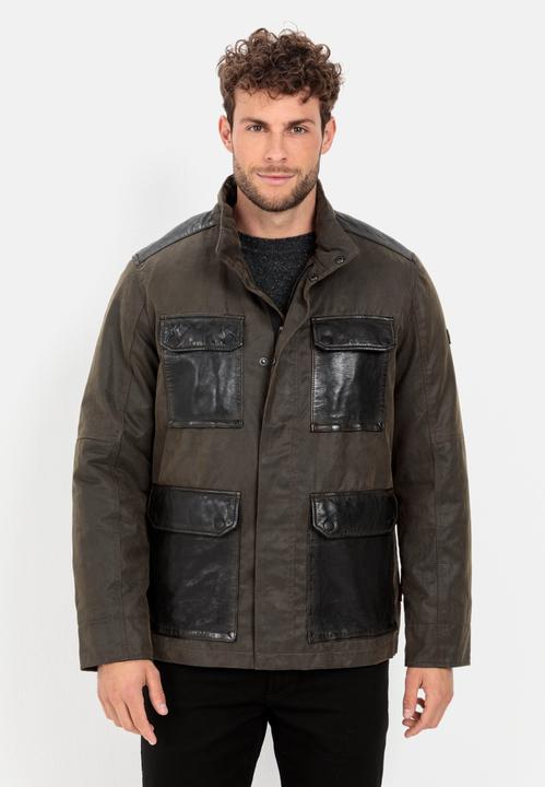 Immagine prodotto Camel Active Blouson con materiale a contrasto (48)