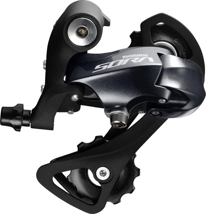 Actual product image Shimano Sora RD-R3000 (9-speed)