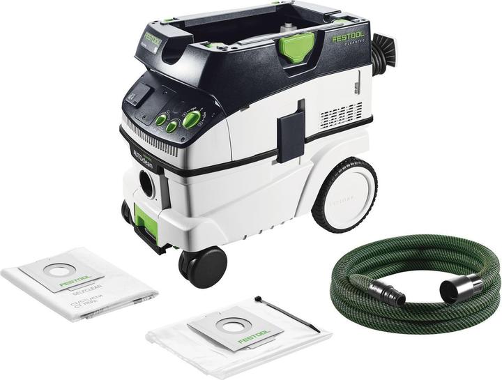 Produktbild Festool Cleantec CTL 26 E AC (Nass-Trockensauger)