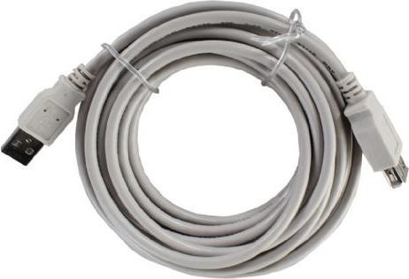Actual product image Benel USB extension cable 5 metres (5 m, USB 2.0)