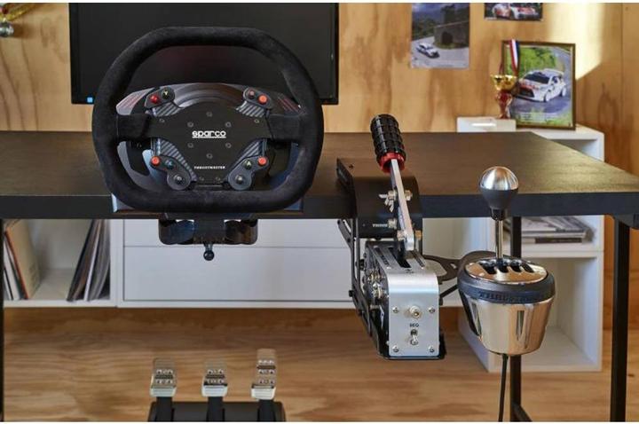 Actual product image Thrustmaster TM Racing Clamp (PC, PS3, PS4)