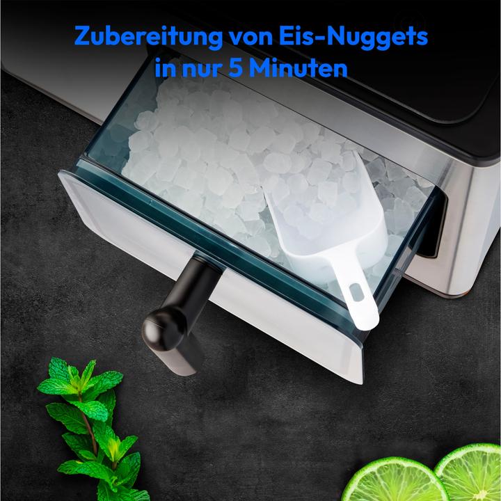 Actual product image Medion Life MD 11960 ice cube maker