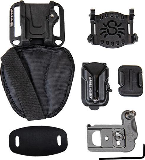 Produktbild Spider Holster Spider X Backpacker Kit