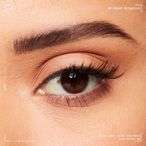 Produktbild NYX Professional Make-Up Jumbo Lash! (Künstliche Wimpern)