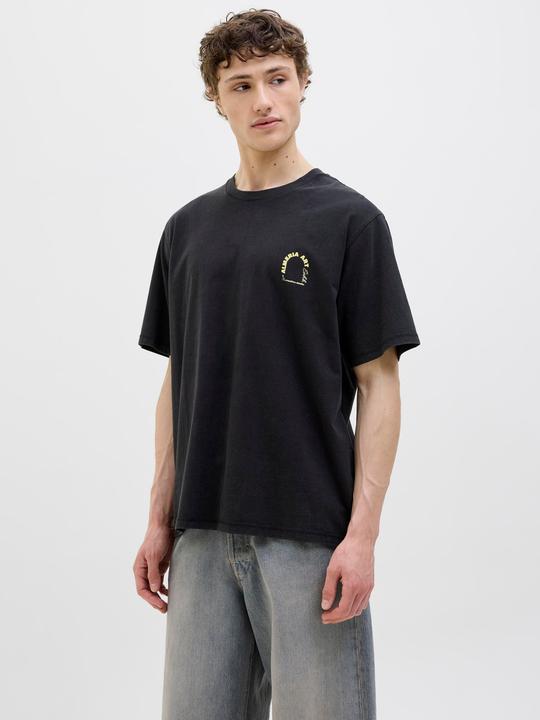 Actual product image Jack & Jones Rückenprint Rundhalsausschnitt T-shirt T-shirt (L)