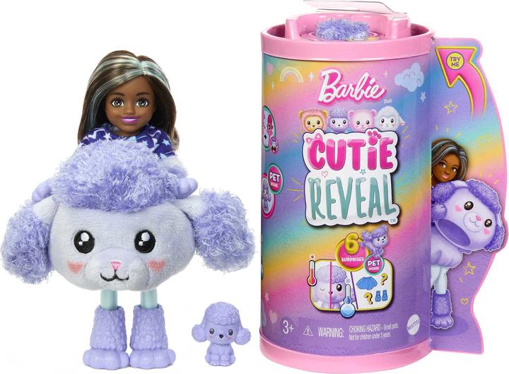 Image du produit Barbie Cutie Reveal™ Doll
