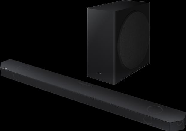 Produktbild Samsung HW-Q800C (360 W, 5.1.2 Kanal)