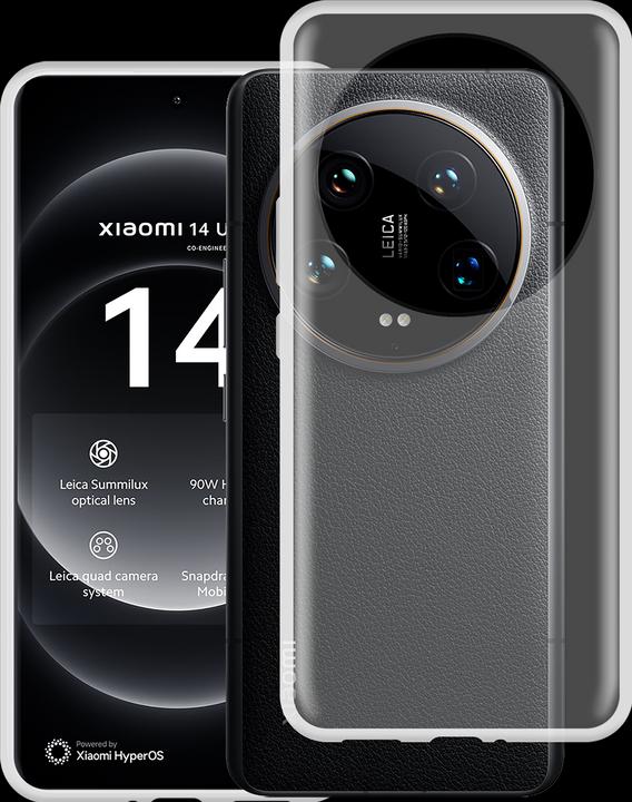 Produktbild Cazy Soft TPU Schutzhülle (Xiaomi 14 Ultra)