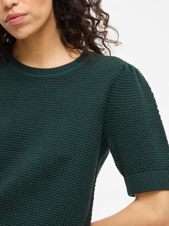 Produktbild Vila Kurzärmeliges Strickoberteil (L)