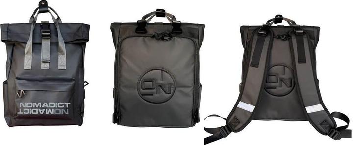 Actual product image Lyo SAC A DOS NOMADICT 44 X 26 X 12 CM