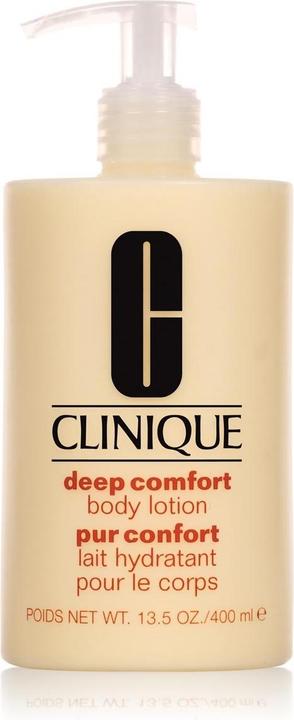 Produktbild Clinique Deep Comfort (Körpercreme, 400 ml)