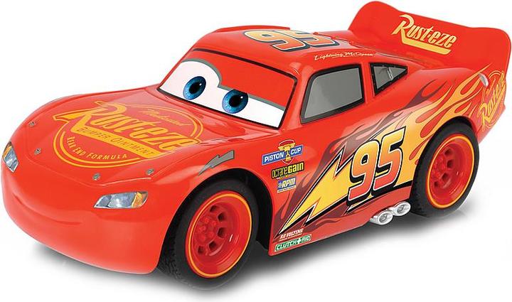 Actual product image Dickie RC Turbo Mack Truck incl. Lightning