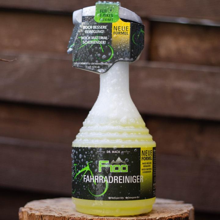 Produktbild F100 Kraft (750 ml, Fahrradreiniger)