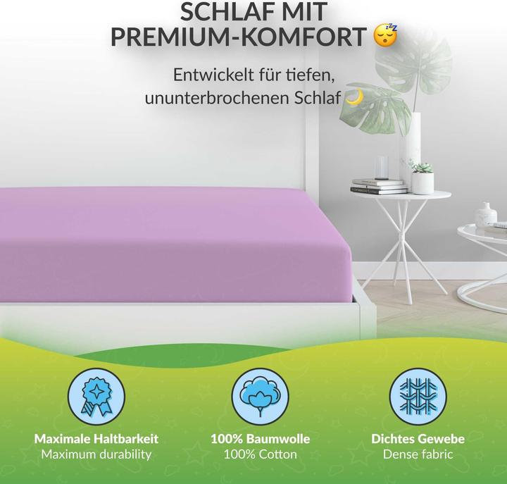 Produktbild Etérea Comfort Jersey (140 x 200 cm, 160 x 200)