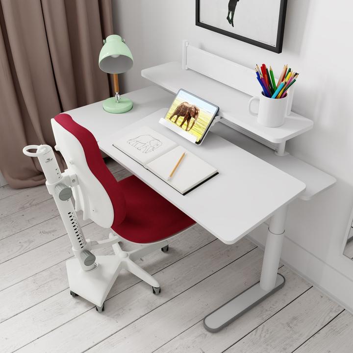 Immagine prodotto Lifetime Kidsrooms Scrivania Ergo Left-Up (120 x 60 x 89 cm)