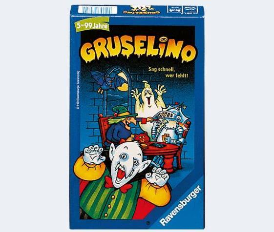 Produktbild Ravensburger Gruselino (Deutsch)