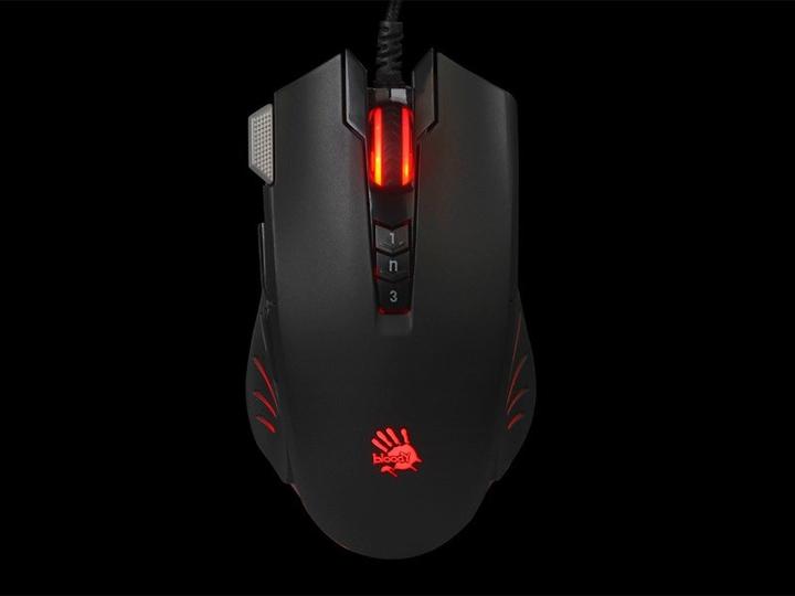 Productafbeelding A4Tech BLOEDY V9m USB muis (Bedraad)