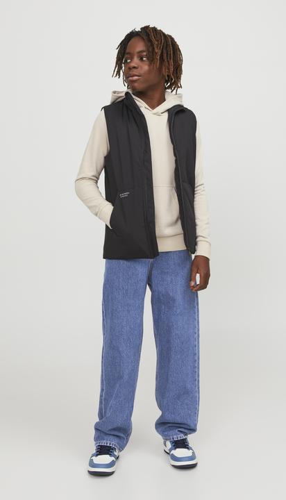 Produktbild Jack & Jones Boys Alex Original MF 412 Loose Fit Jeans (128)