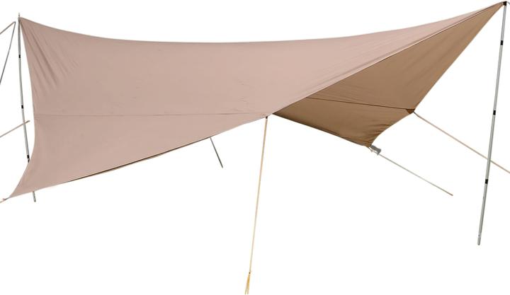 Produktbild Spatz Squarewing 450 BTC (Tarp, 5.20 kg, 5 Personen)