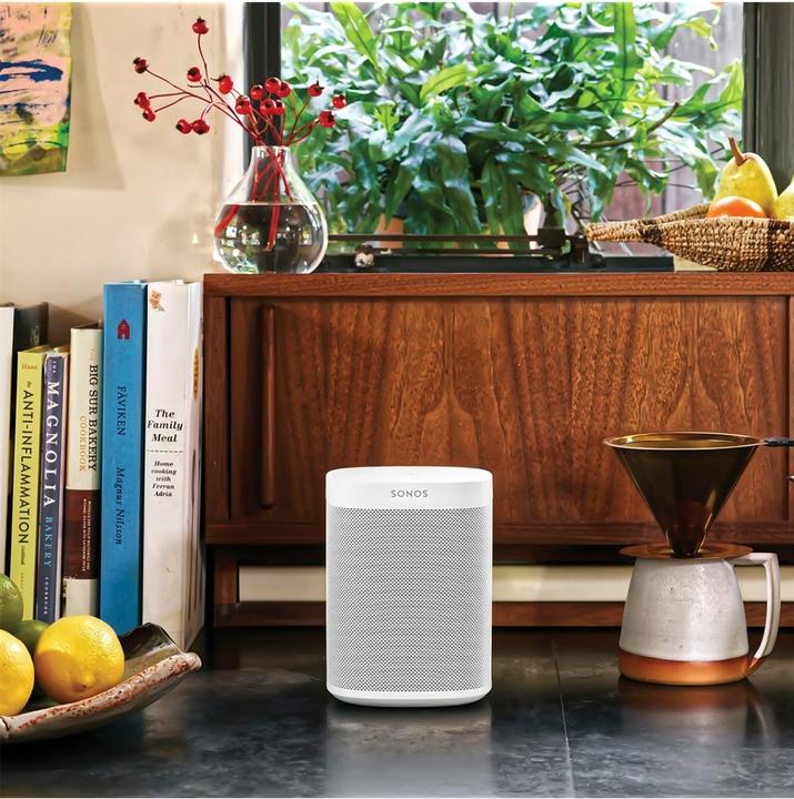 Produktbild Sonos One Gen2 (WLAN, Airplay 2)