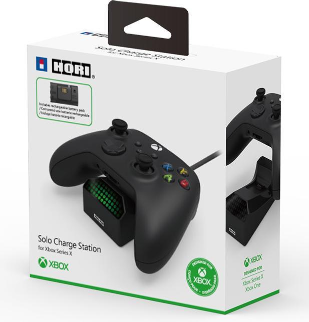 Solo Charging Station (Xbox Series S, Xbox One S, Xbox One X, Xbox Series X)