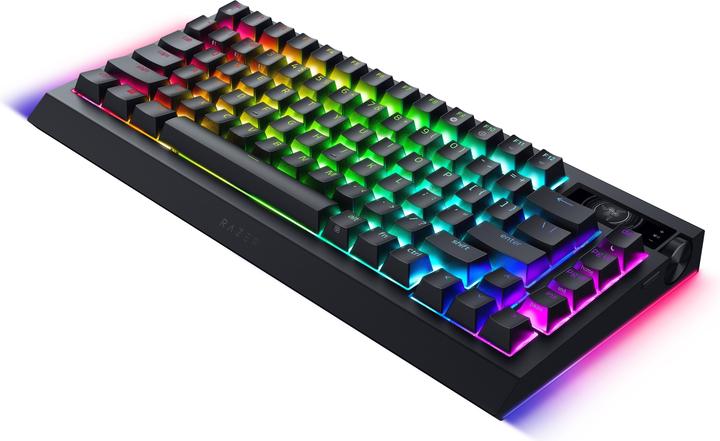Produktbild Razer BlackWidow V4 Pro (US, Kabelgebunden, Kabellos)