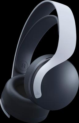 Produktbild Sony PULSE-3D-Wireless-Headset - White (Kabellos, Kabelgebunden)