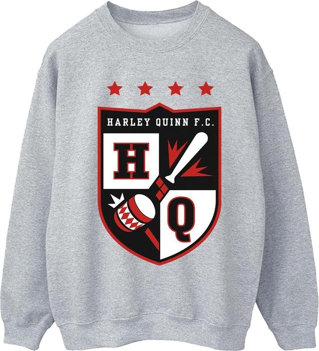 Justice League Harley Quinn FC Pocket Sweatshirt (XL)