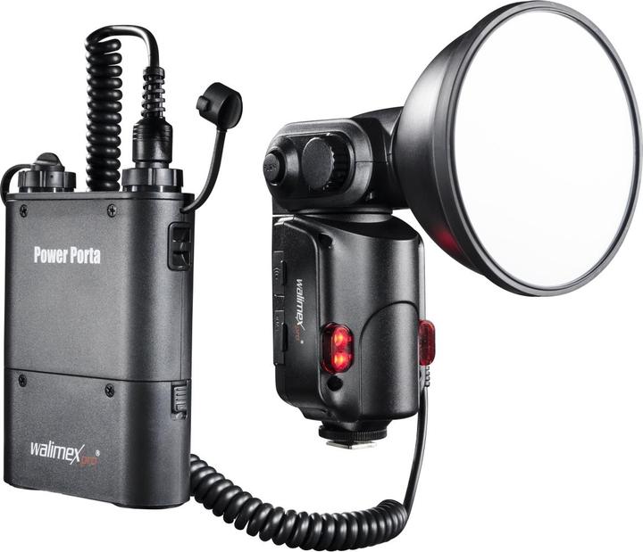 Produktbild Walimex Blitzgerät Light Shooter 180 (Aufsteckblitz, Diverse)