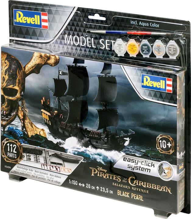 Image du produit Revell Black Pearl