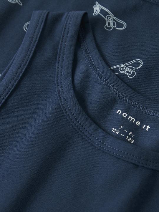 Actual product image Name it Nkmtank Top 2p Titan Skater Noos (146, 152)