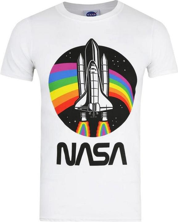 Actual product image Nasa Tshirt (S)