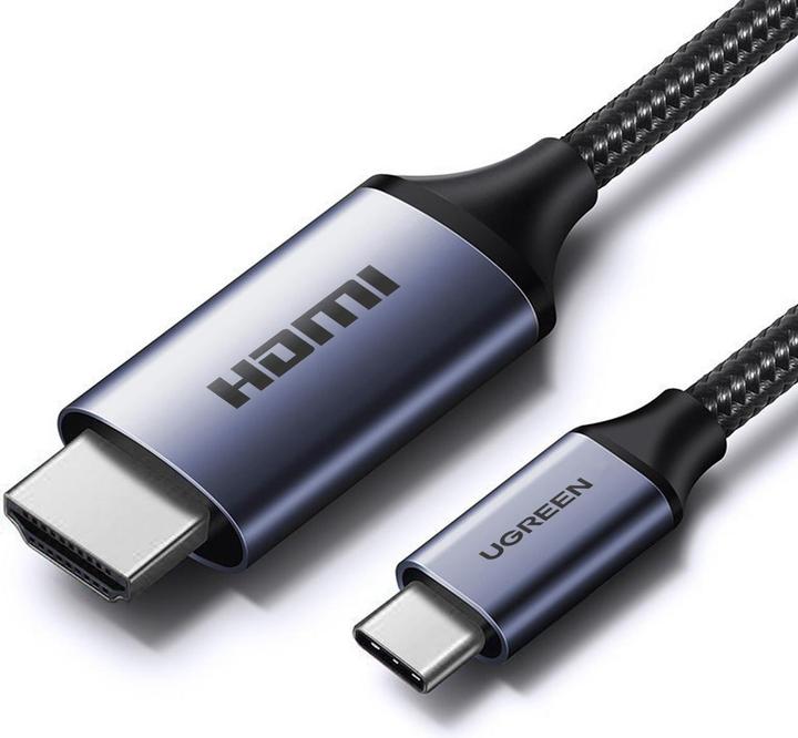 Produktbild Ugreen USB C — HDMI (Typ A) (1.50 m, HDMI)