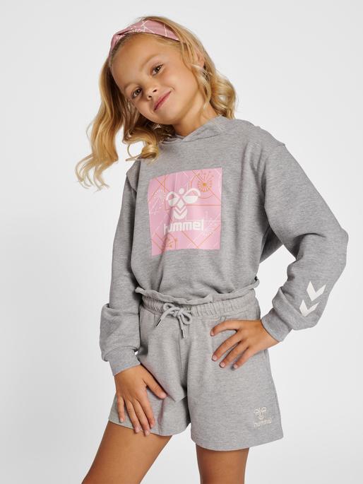 Actual product image hummel hmlJADA HOODIE (146)