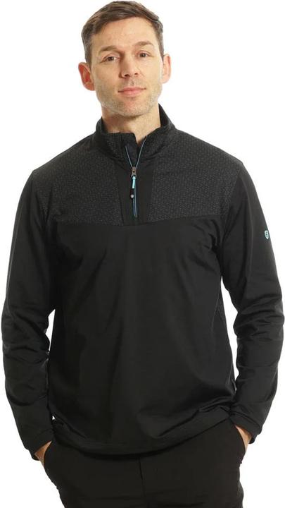 Produktbild Island Green Base Layer Oberteil Reissverschluss Emblem (L)